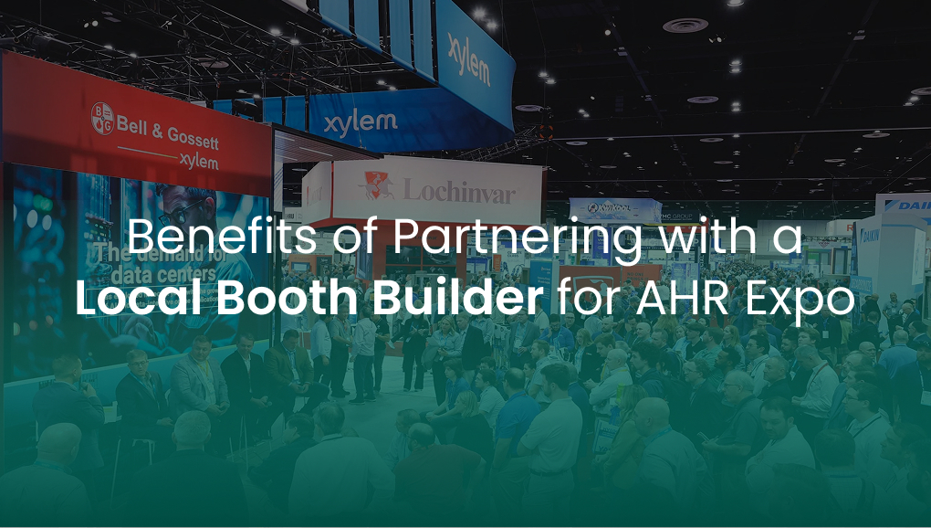 Trade Show Booth Builder